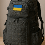 Volunteering Ukraine Backpack