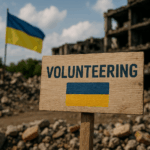 Volunteering Ukraine